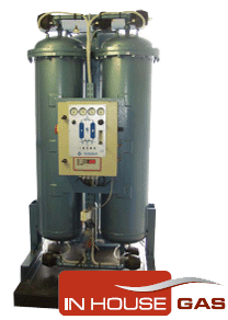 Nitrogen Generators for Industrial Uses