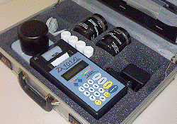 Zeltex ZX-101XL Portable Octane/Cetane Analyzer